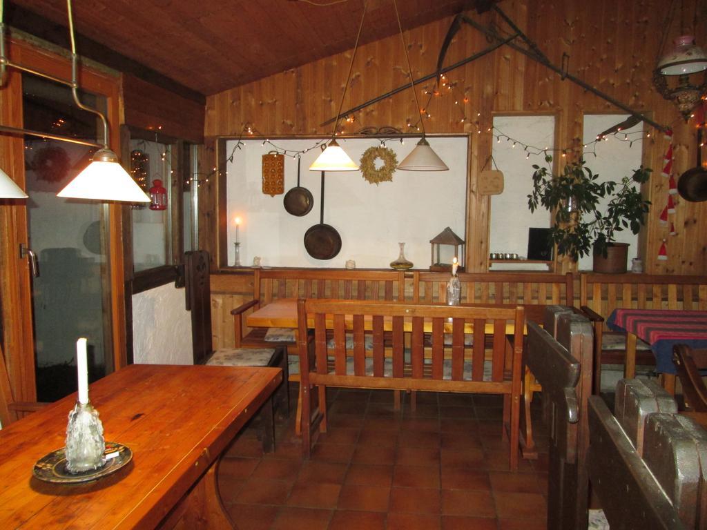 Schorfelder Hof Guest House Gondershausen Exterior photo